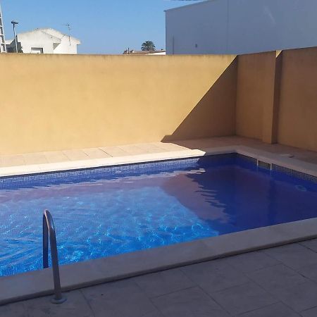 Deltafamily ¡ Barbacoa,Piscina, Wifi Chromecast !! Apartment Els Muntells Exterior foto