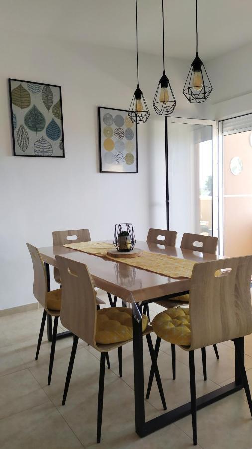 Deltafamily ¡ Barbacoa,Piscina, Wifi Chromecast !! Apartment Els Muntells Exterior foto