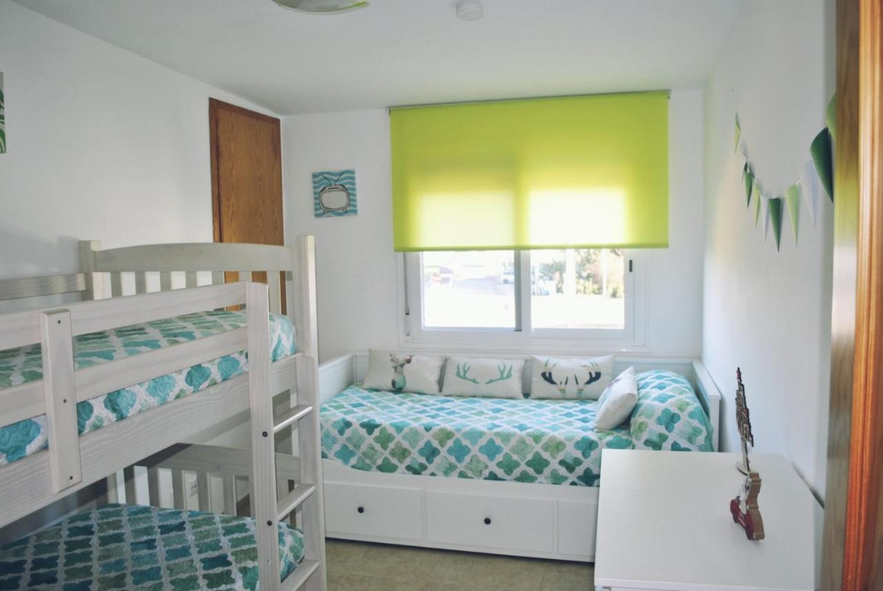 Deltafamily ¡ Barbacoa,Piscina, Wifi Chromecast !! Apartment Els Muntells Exterior foto