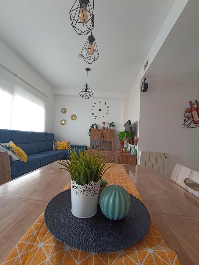 Deltafamily ¡ Barbacoa,Piscina, Wifi Chromecast !! Apartment Els Muntells Exterior foto